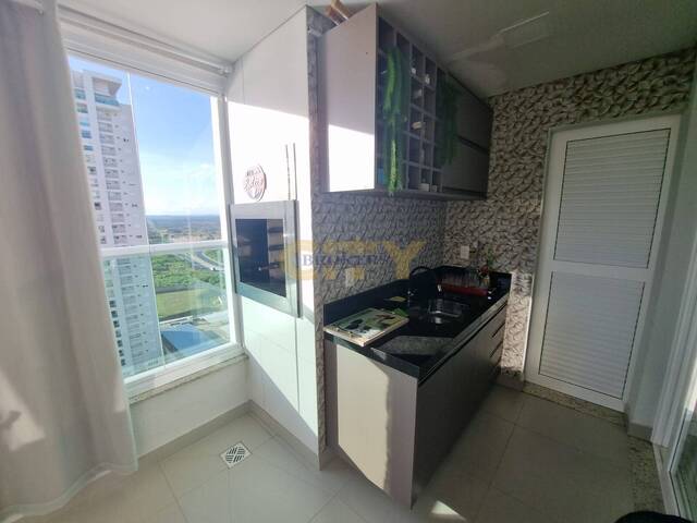 #1898 - Apartamento para Venda em Cuiabá - MT - 2