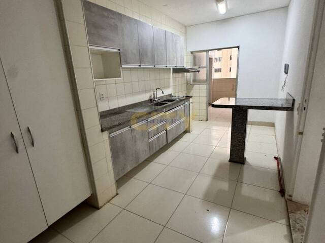 #1900 - Apartamento para Venda em Cuiabá - MT - 3