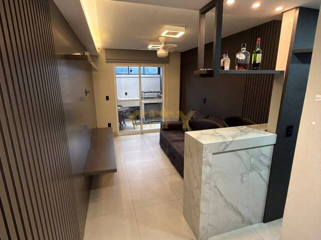 #1668 - Apartamento para Venda em Cuiabá - MT