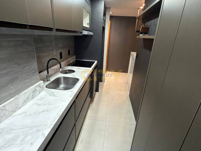 #1668 - Apartamento para Venda em Cuiabá - MT