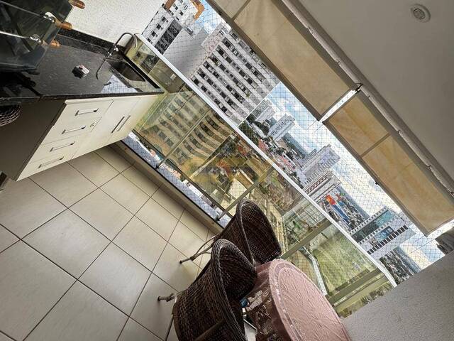 #1907 - Apartamento para Venda em Cuiabá - MT