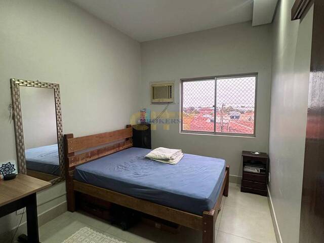 #1908 - Apartamento para Venda em Cuiabá - MT - 2