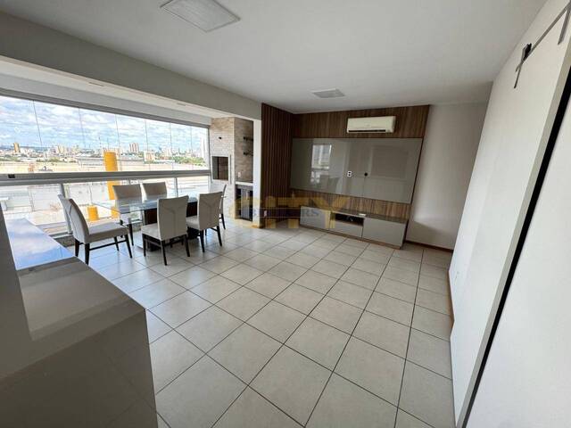 #1909 - Apartamento para Venda em Cuiabá - MT - 2