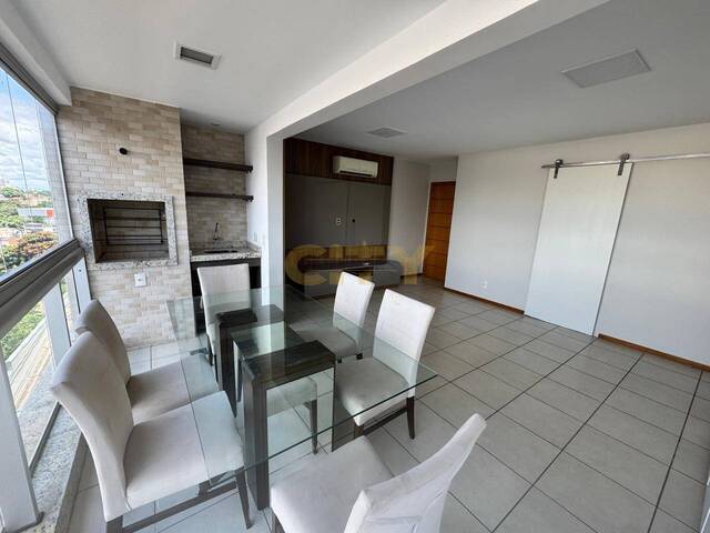 #1909 - Apartamento para Venda em Cuiabá - MT - 3