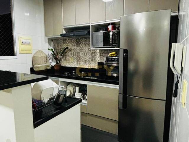 #1911 - Apartamento para Venda em Cuiabá - MT - 2