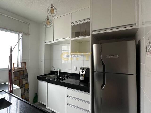 #1920 - Apartamento para Venda em Cuiabá - MT - 2