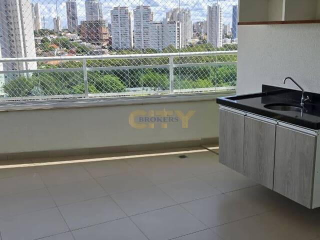 #1922 - Apartamento para Venda em Cuiabá - MT - 2