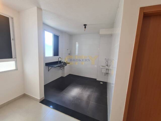 #1924 - Apartamento para Venda em Cuiabá - MT - 3