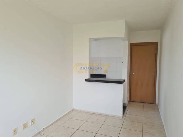 #1925 - Apartamento para Venda em Cuiabá - MT - 2