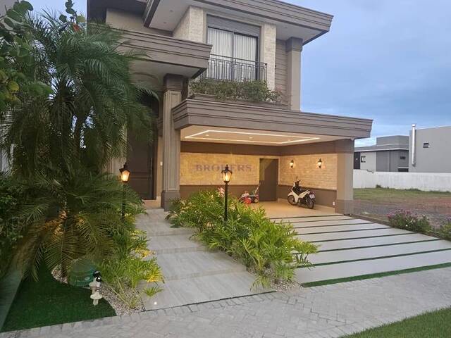 #1930 - Casa em condomínio para Venda em Cuiabá - MT - 1