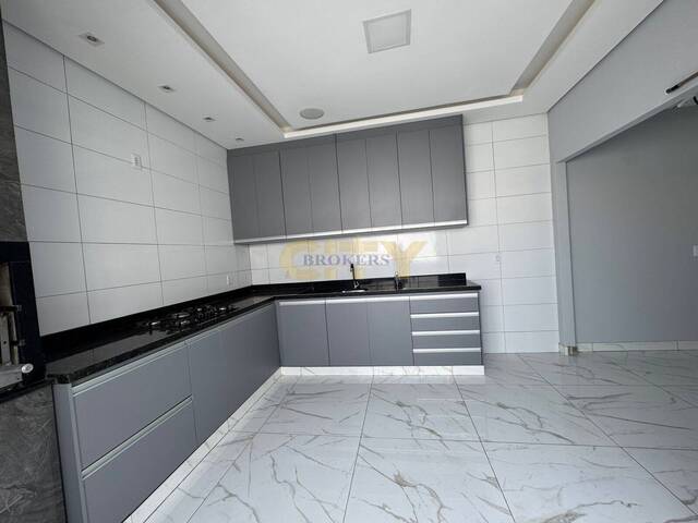 #1937 - Casa em condomínio para Venda em Cuiabá - MT - 3