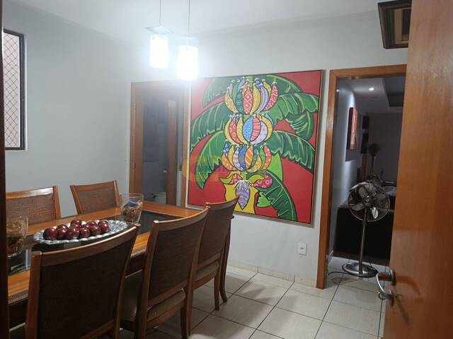 #1945 - Apartamento para Venda em Cuiabá - MT