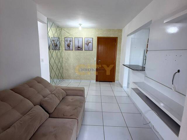 #1951 - Apartamento para Venda em Cuiabá - MT