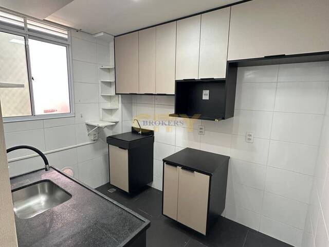 #1954 - Apartamento para Venda em Cuiabá - MT