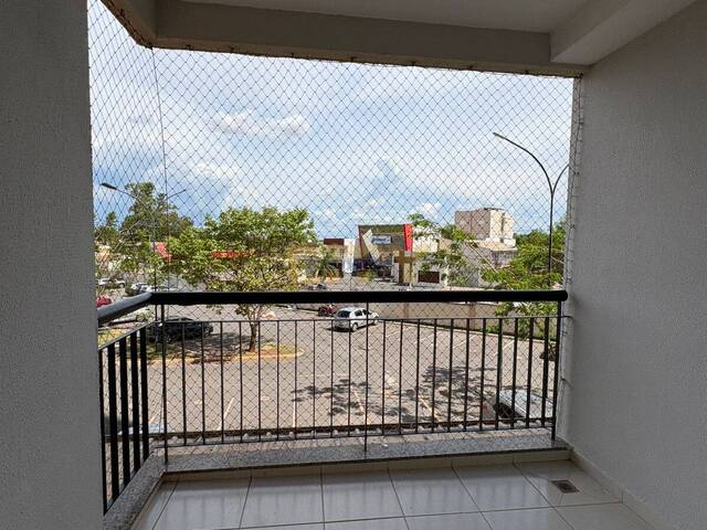 #1958 - Apartamento para Venda em Cuiabá - MT