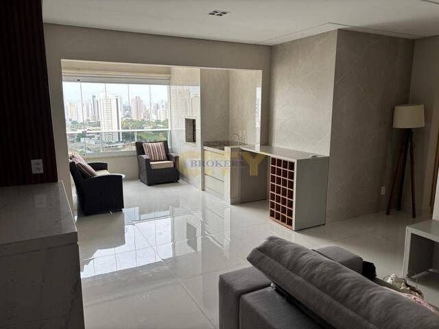 #1959 - Apartamento para Venda em Cuiabá - MT - 2