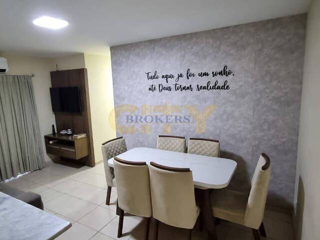 #1960 - Apartamento para Venda em Cuiabá - MT - 3
