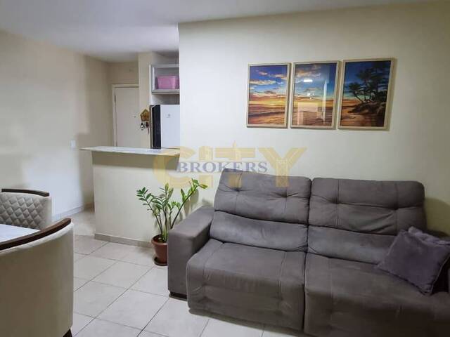 #1960 - Apartamento para Venda em Cuiabá - MT - 2