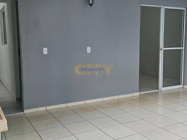 #1961 - Casa em condomínio para Venda em Várzea Grande - MT - 2