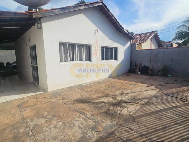 Venda em Parque Georgia - Cuiabá