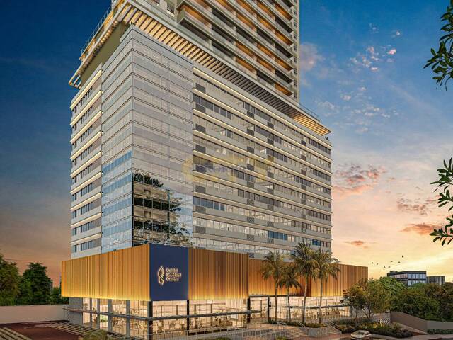 #1965 - Apartamento para Venda em Cuiabá - MT