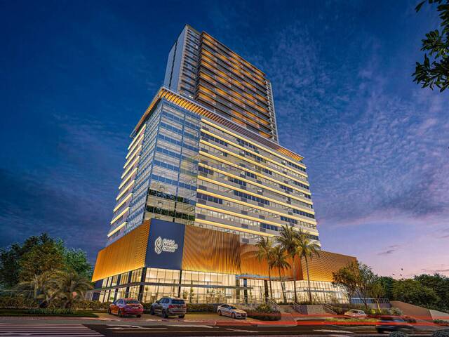 #1965 - Apartamento para Venda em Cuiabá - MT