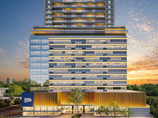 #1965 - Apartamento para Venda em Cuiabá - MT