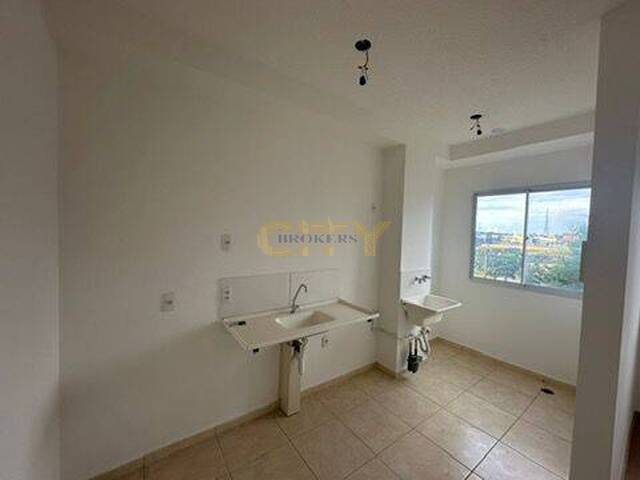 #1968 - Apartamento para Venda em Cuiabá - MT - 2