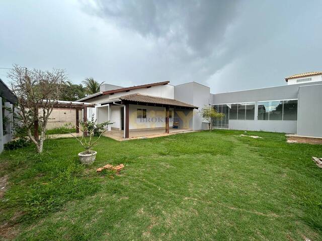 #1969 - Casa para Venda em Chapada dos Guimarães - MT - 1