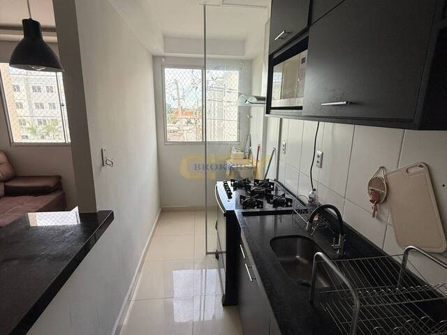 #1971 - Apartamento para Venda em Várzea Grande - MT