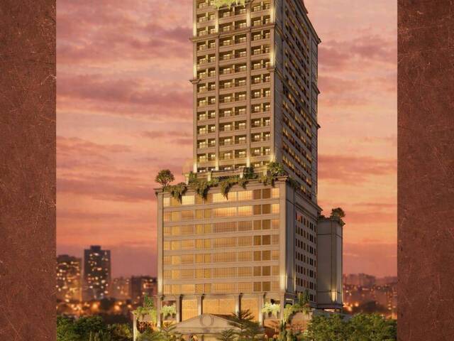#1723 - Apartamento para Venda em Cuiabá - MT