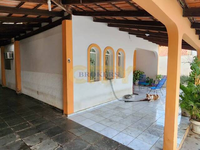#2013 - Casa para Venda em Cuiabá - MT