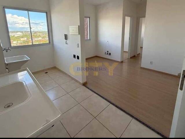 #2031 - Apartamento para Venda em Cuiabá - MT - 1
