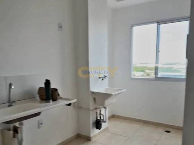 #2031 - Apartamento para Venda em Cuiabá - MT - 2
