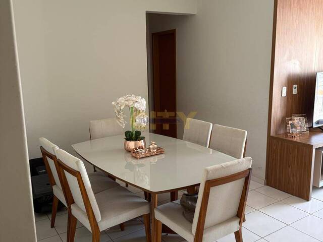 #2033 - Apartamento para Venda em Cuiabá - MT - 3