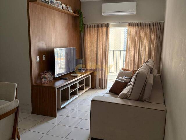 #2033 - Apartamento para Venda em Cuiabá - MT - 1