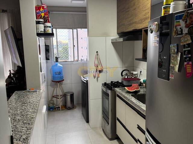 #1312 - Apartamento para Venda em Cuiabá - MT