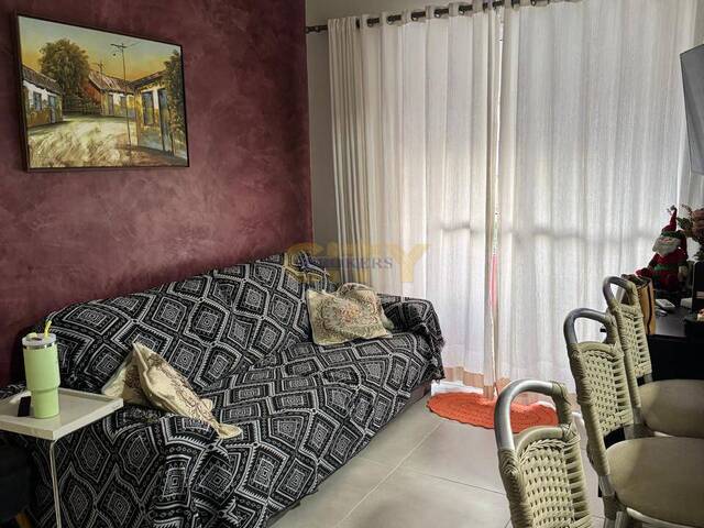 #1312 - Apartamento para Venda em Cuiabá - MT