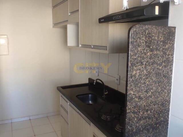 Apartamento para Venda em Cuiabá - 3