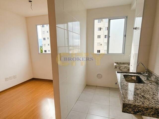 #2082 - Apartamento para Venda em Cuiabá - MT