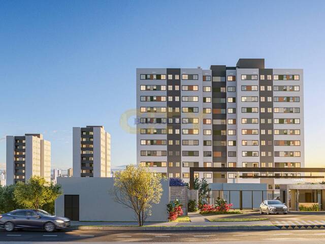 #1916 - Apartamento para Venda em Cuiabá - MT