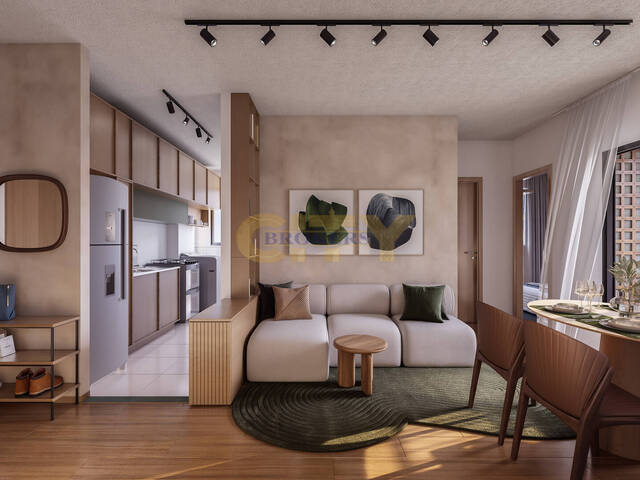 #2063 - Apartamento para Venda em Cuiabá - MT