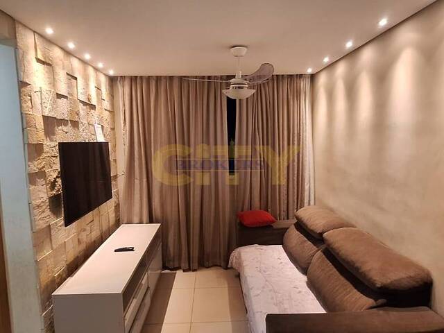 #2094 - Apartamento para Venda em Várzea Grande - MT - 1