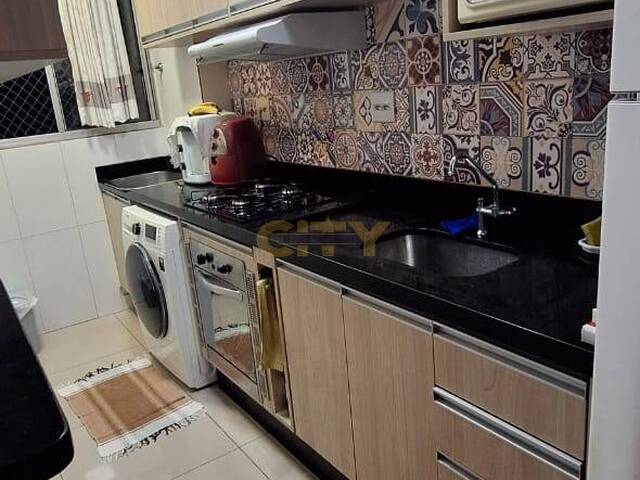 #2094 - Apartamento para Venda em Várzea Grande - MT - 2