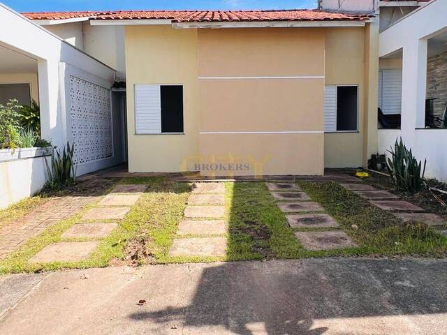 Venda em Parque Residencial das Nações Indígenas - Cuiabá