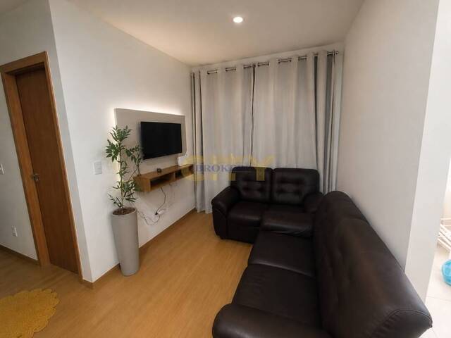 #2104 - Apartamento para Venda em Cuiabá - MT