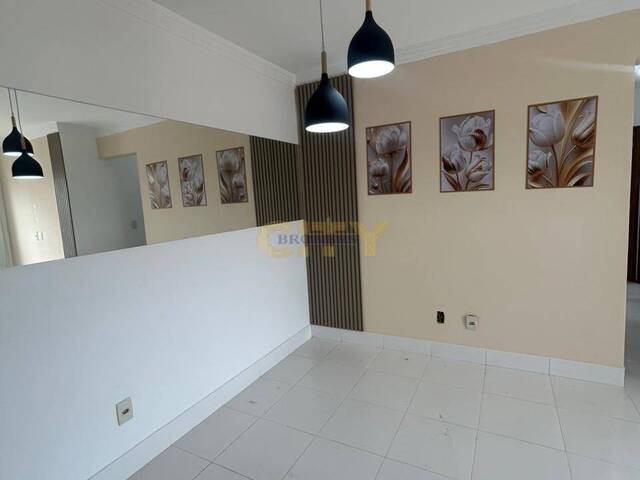 #2105 - Apartamento para Venda em Cuiabá - MT