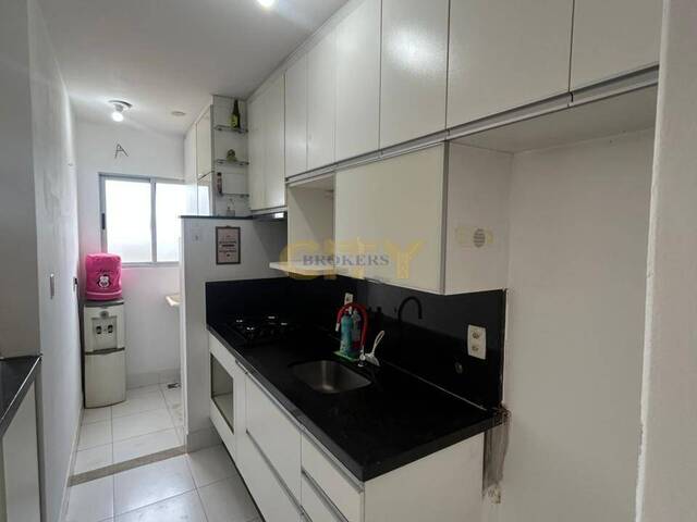 #2105 - Apartamento para Venda em Cuiabá - MT