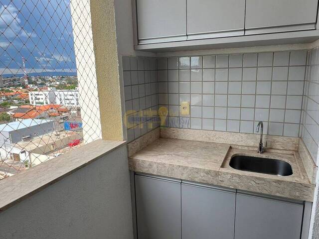 Apartamento para Venda em Cuiabá - 3