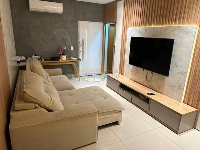 Venda em Condomínio Residencial Sicília Residence - Cuiabá